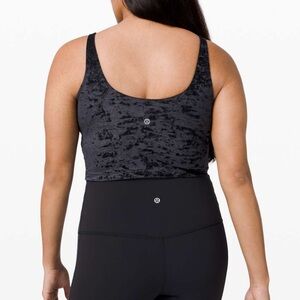 lululemon velvet align tank
